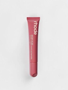 Rhode Peptide Lip Tint Nourishing Glaze - Salty Tan